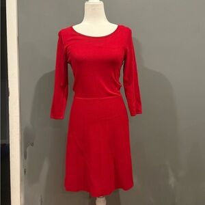*GENTLY WORN* Ann Taylor Women's Size SP Sweater Dress
